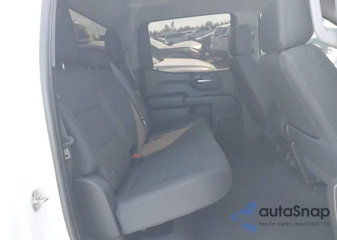 2022 Chevrolet Silverado 1500 2Wd Short Bed Custom из США, поврежденный, VIN 3GCPABEK4NG593138